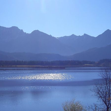 Gaestehaus Guggomos "Hopfen Am See" Füssen Værelse billede