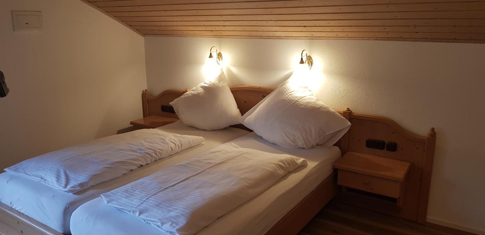 Gaestehaus Guggomos "Hopfen Am See" Füssen Værelse billede
