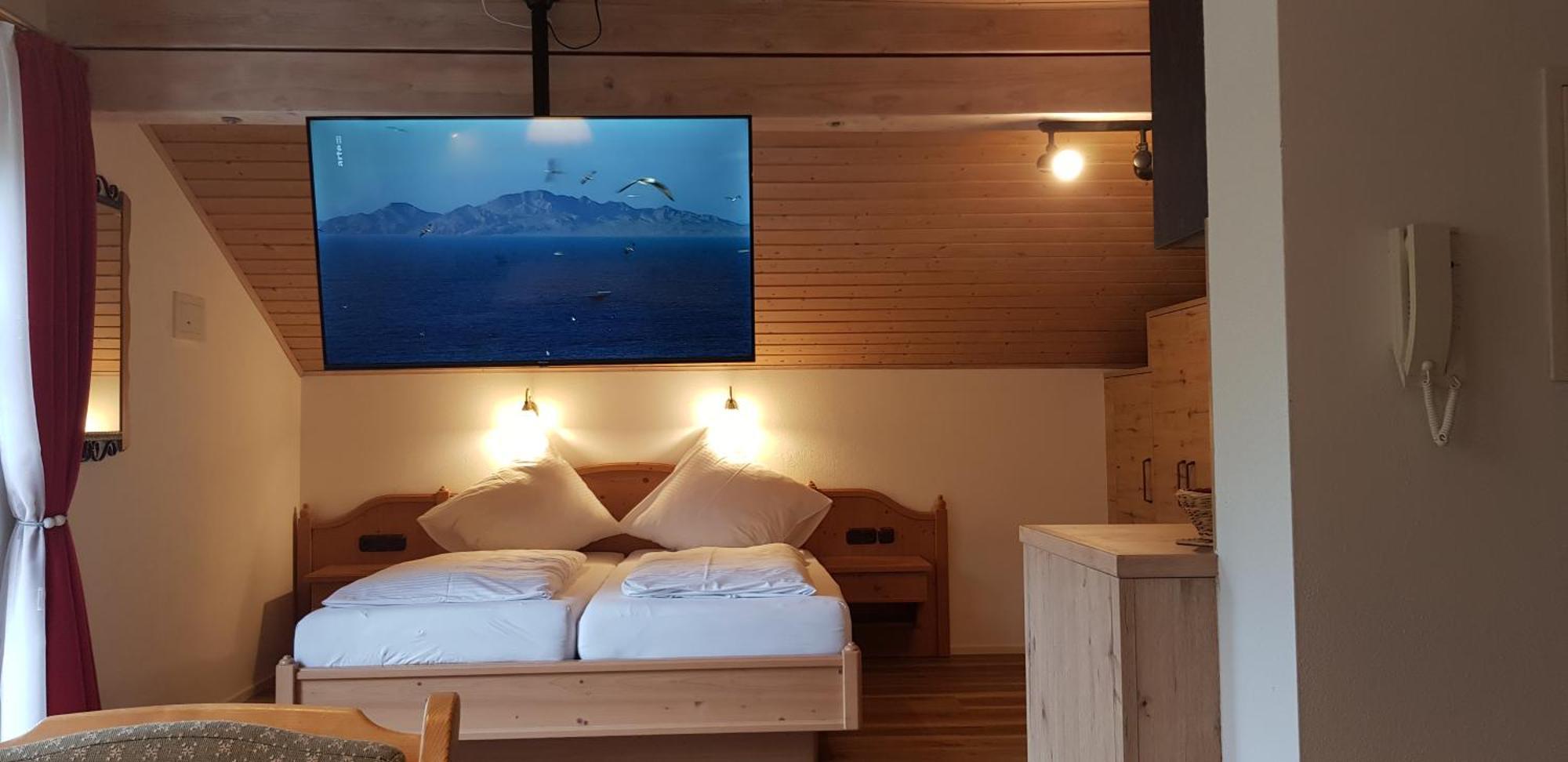 Gaestehaus Guggomos "Hopfen Am See" Füssen Værelse billede