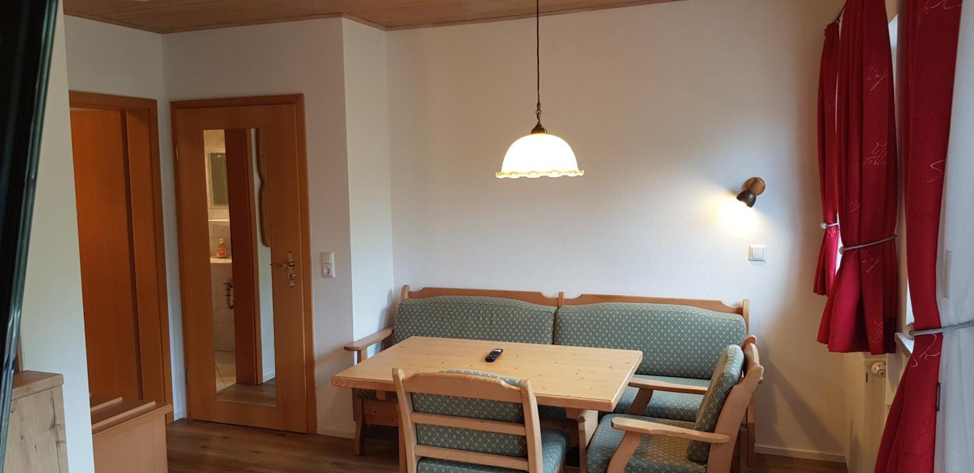 Gaestehaus Guggomos "Hopfen Am See" Füssen Værelse billede