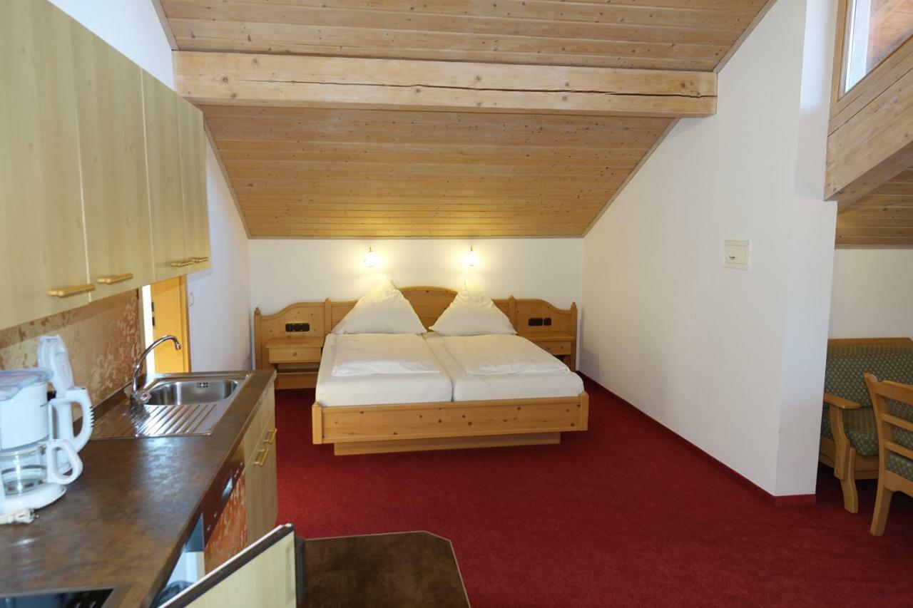 Gaestehaus Guggomos "Hopfen Am See" Füssen Eksteriør billede